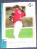 01 UD Reserve Pokey Reese #170 Reds