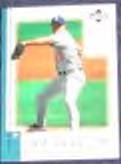 01 UD Reserve Kevin Brown #122 Dodgers