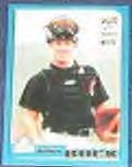 2001 Topps Traded John Buck #T216 Astros