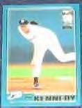2001 Topps Traded Joe Kennedy #T253 Devil Rays