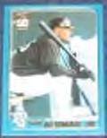 2001 Topps Traded Sandy Alomar Jr. #T1 White Sox