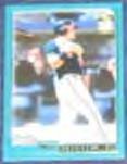2001 Topps Traded Rico Brogna #T6 Braves