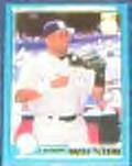 2001 Topps Traded Enrique Wilson #T11 Yankees
