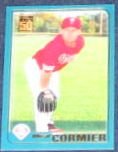 2001 Topps Traded Rheal Cormier #T12 Phillies