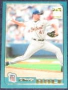 2001 Topps Traded Chris Holt #T45 Tigers