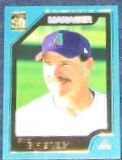2001 Topps Traded Manager Bob Brenly #T147 Diamondbacks