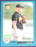 2001 Topps Traded Bobby Bradley #T155 Pirates