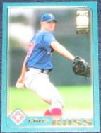 2001 Topps Traded Chris Russ #T252 Rangers