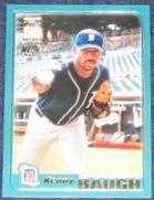 2001 Topps Traded Kenny Baugh #T265 Tigers