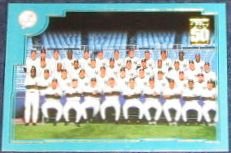 2001 Topps Yankees Team Card #771