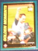 2001 Topps Golden Moments Nolan Ryan #785 Rangers