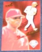 1999 Pacific Aurora Desi Relaford #142 Phillies