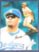 1999 Pacific Aurora Gary Sheffield #96 Dodgers