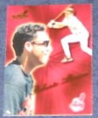 1999 Pacific Aurora Roberto Alomar #50 Indians