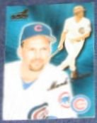 1999 Pacific Aurora Mark Grace #33 Cubs