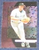 2000 Upper Deck Black Diamond Travis Lee #5 Diamondback