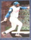 2000 Upper Deck Black Diamond Mo Vaughn #3 Angels