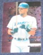2000 Upper Deck Black Diamond Fred McGriff #85