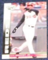 2002 Leaf Ken Griffey Jr. #18 Reds