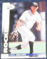 2002 Leaf Todd Helton #113 Rockies