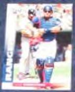 2002 Leaf Ivan Rodriguez #148 Rangers