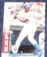 2002 Leaf Vladimir Guerrero #125 Expos