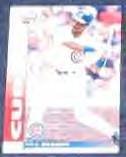2002 Leaf Fred McGriff #105 Cubs