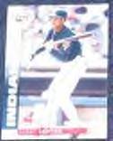 2002 Leaf Kenny Lofton #22 Indians