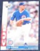 2002 Leaf Jon Lieber #14 Cubs