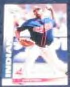 2002 Leaf C.C. Sabathia #19 Indians