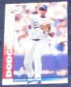 2002 Leaf Adrian Beltre #120 Dodgers