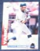2002 Leaf Alfonso Soriano #33 Yankees