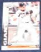 2002 Leaf Andres Galarraga #97 Giants