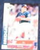 2002 Leaf Bartolo Colon #64 Indians