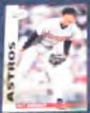 2002 Leaf Roy Oswalt #118 Astros