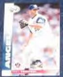 2002 Leaf Troy Percival #54 Angels