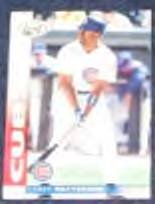 2002 Leaf Corey Patterson #12 Cubs
