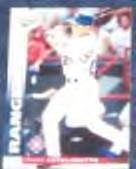 2002 Leaf Frank Catalanotto #146 Rangers