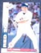 2002 Leaf Trot Nixon #59 Red Sox