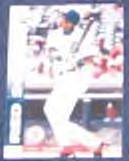 2002 Leaf Tony Clark #24 Red Sox
