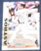 2002 Leaf Lance Berkman #27 Astros