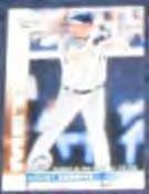 2002 Leaf Jeromy Burnitz #81 Mets