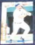 2002 Leaf Mark Quinn #75 Royals