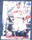 2002 Leaf Doug Mientkiewicz #123 Twins