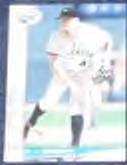 2002 Leaf A.J. Burnett #25 Marlins
