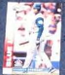 2002 Leaf Shannon Stewart #139 Blue Jays