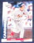 2002 Leaf J.D. Drew #100 Cardinals