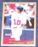 2000 Topps Chipper Jones #180 Braves