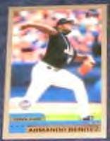 2000 Topps Armando Benitez #18 Mets