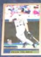2000 Topps Dean Palmer #43 Tigers